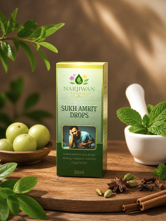 Narjiwan™ Sukh Amrit Drops